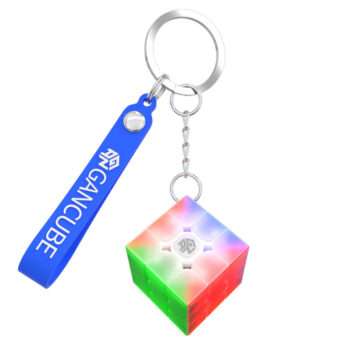GAN 330 3x3 Keychain (10th Anniversary Edition)