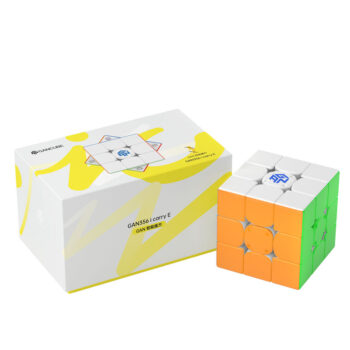 GAN 356 i Carry E 3x3 Bluetooth Smart Cube (Magnetic)