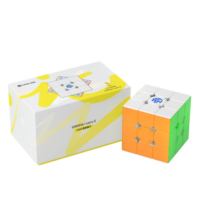 GAN 356 i Carry E 3x3 Bluetooth Smart Cube (Magnetic)