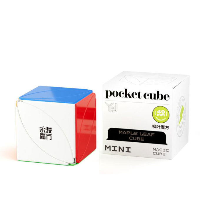 YJ Pocket Ivy Cube Mini (Magnetic) - 4.9cm