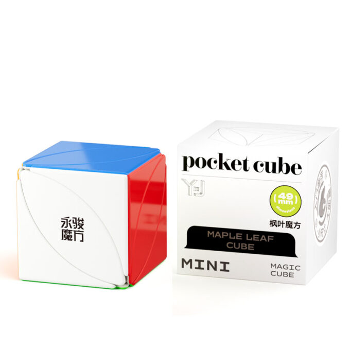 YJ Pocket Ivy Cube Mini - 4.9cm